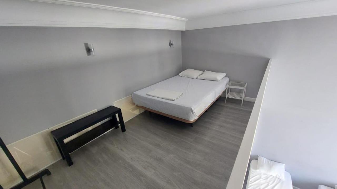 Apartamentos Sol Mayor Madrid Buitenkant foto