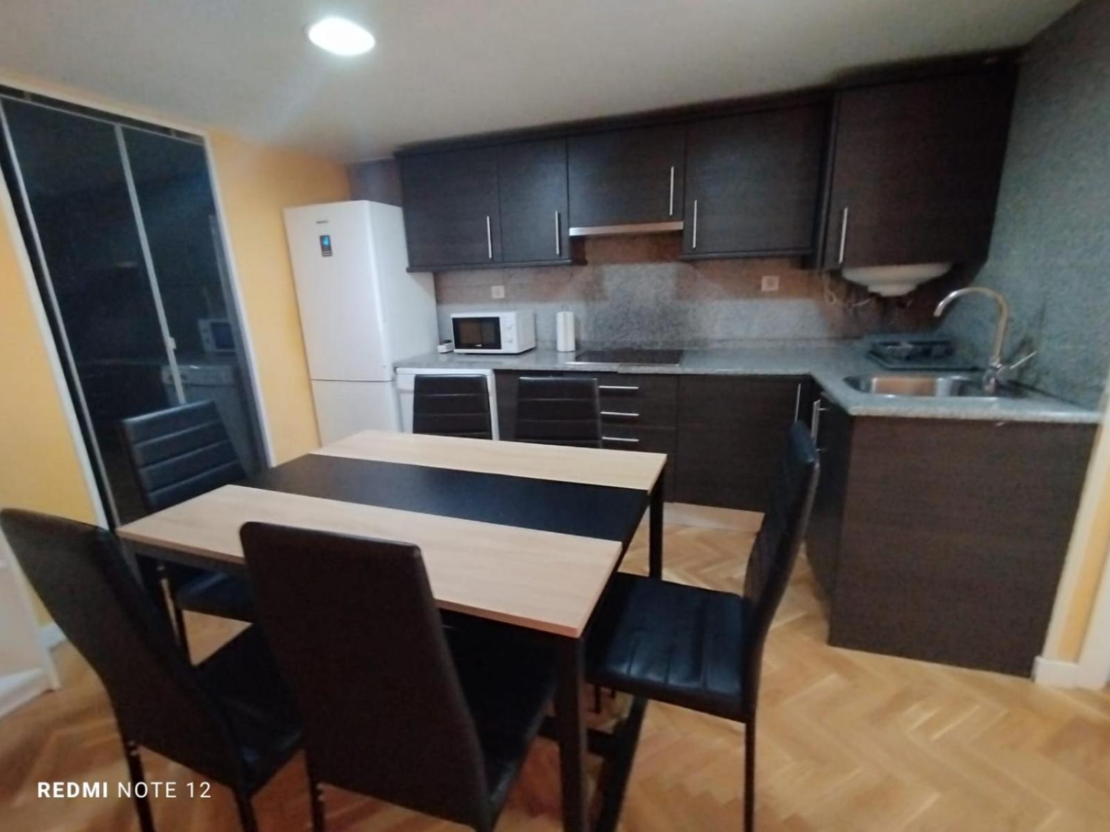 Apartamentos Sol Mayor Madrid Buitenkant foto