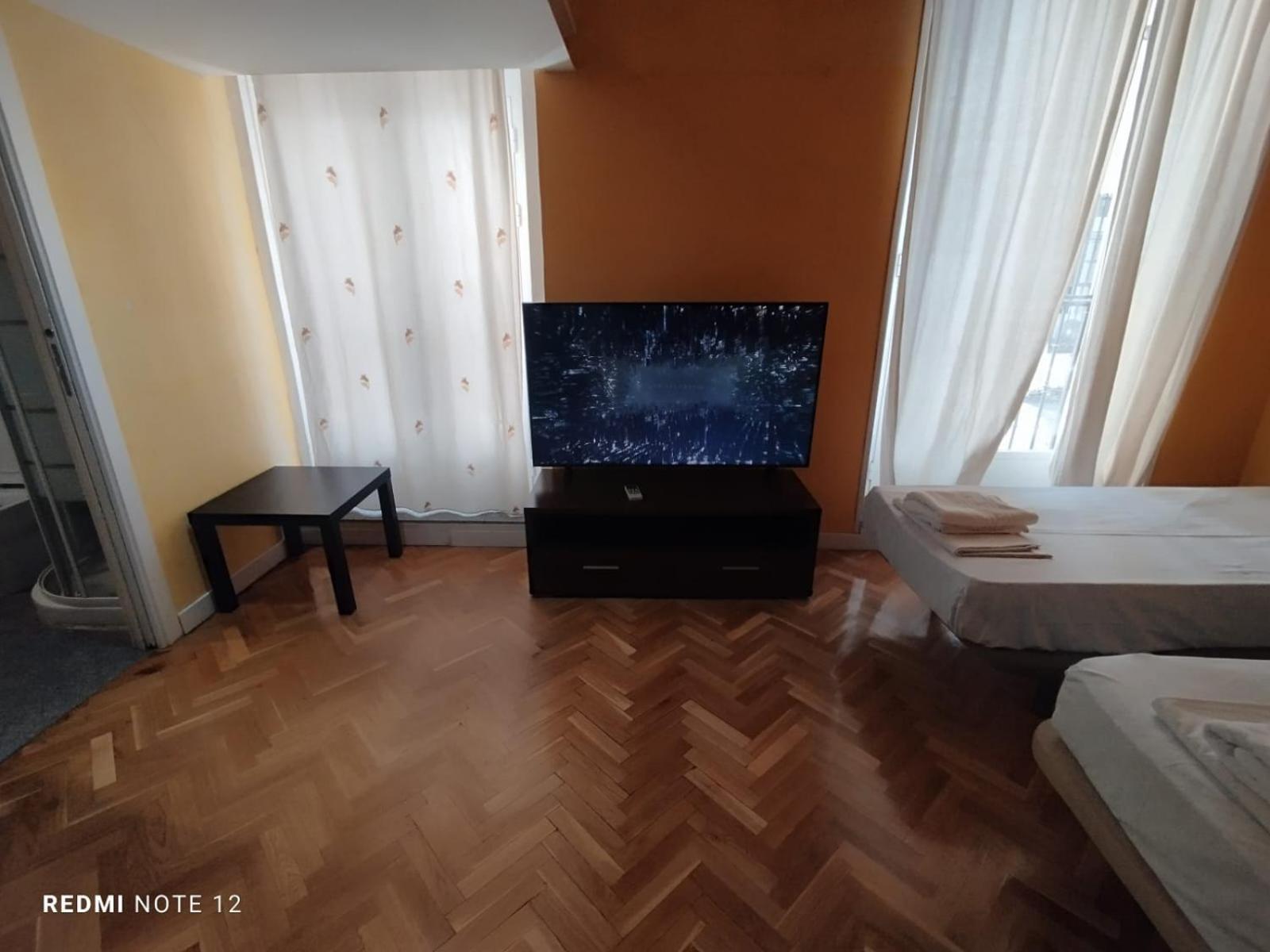 Apartamentos Sol Mayor Madrid Buitenkant foto