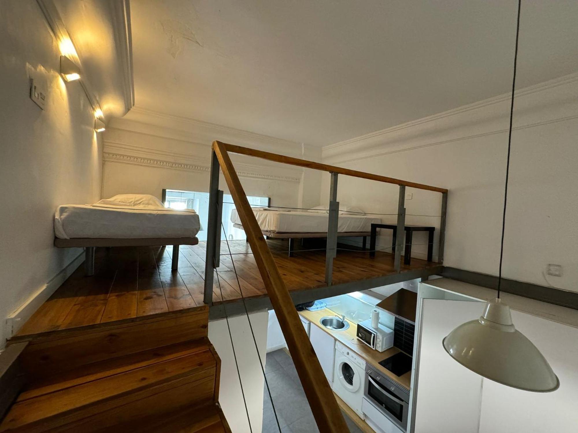 Apartamentos Sol Mayor Madrid Buitenkant foto