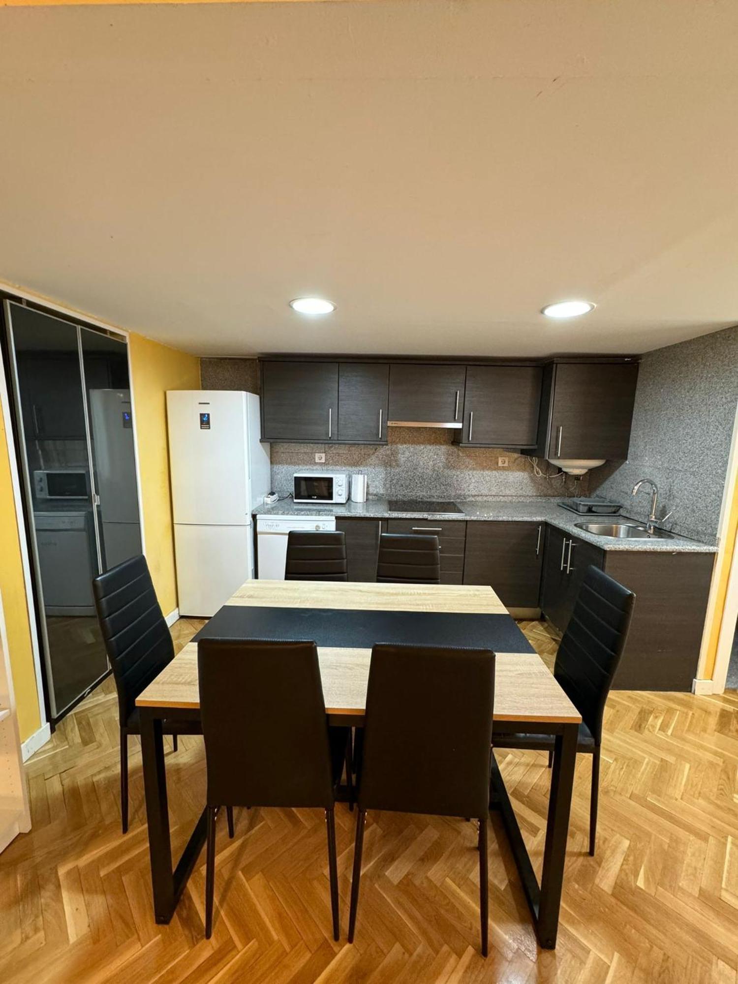 Apartamentos Sol Mayor Madrid Buitenkant foto