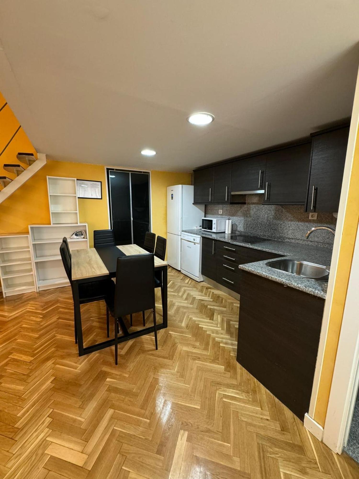 Apartamentos Sol Mayor Madrid Buitenkant foto