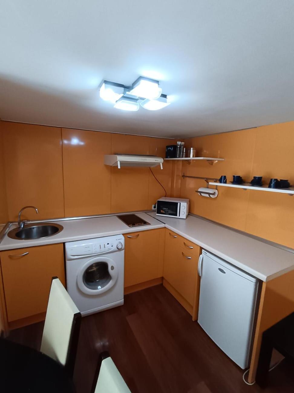 Apartamentos Sol Mayor Madrid Buitenkant foto