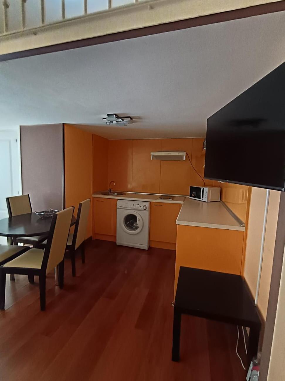 Apartamentos Sol Mayor Madrid Buitenkant foto