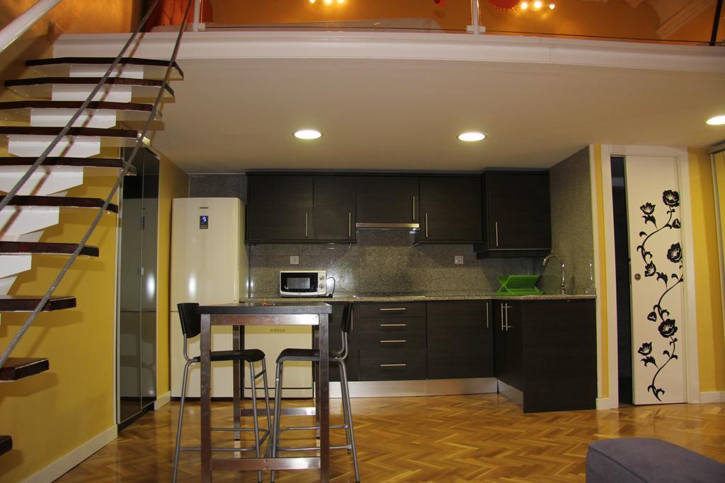 Apartamentos Sol Mayor Madrid Buitenkant foto